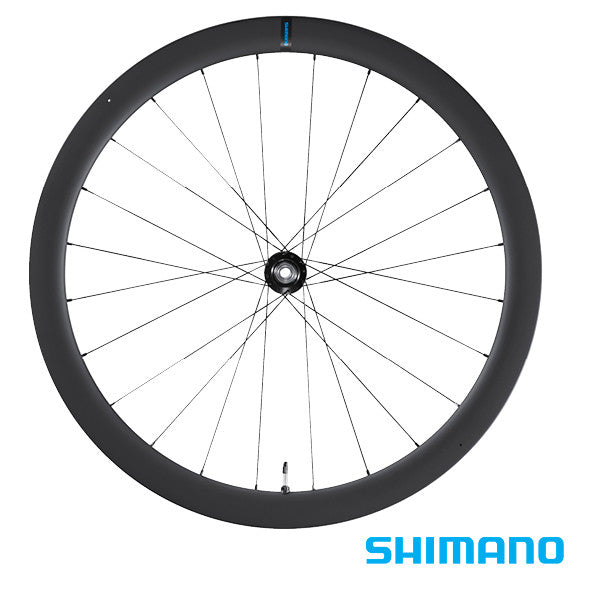 Shimano 105 WH-RS710-C46-TL C46 Front Wheel